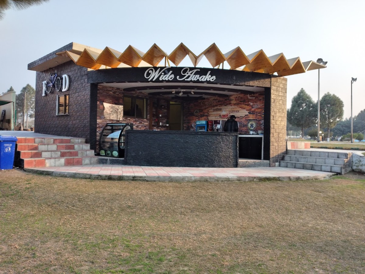 Officers' Club Mrf (For Officers Only)